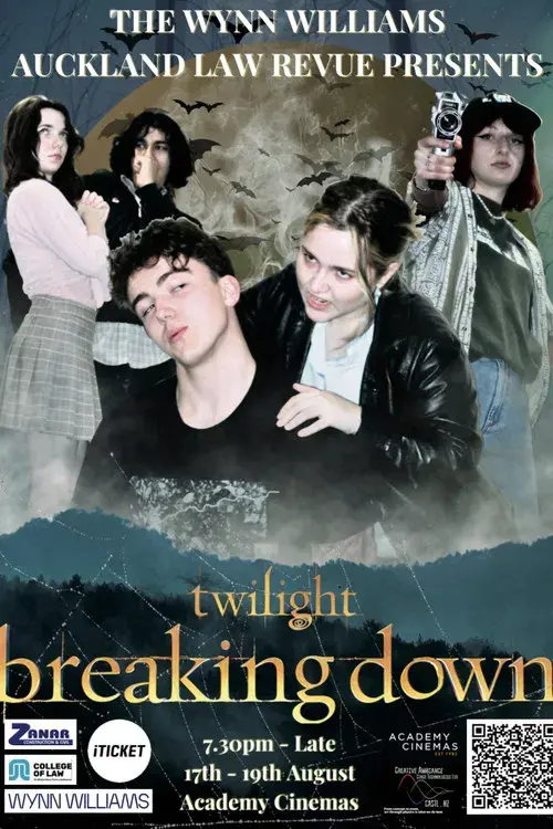 Auckland Law Revue - Twilight: Breaking Down