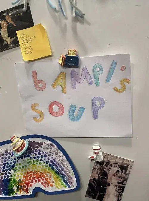 Bampi's Soup
