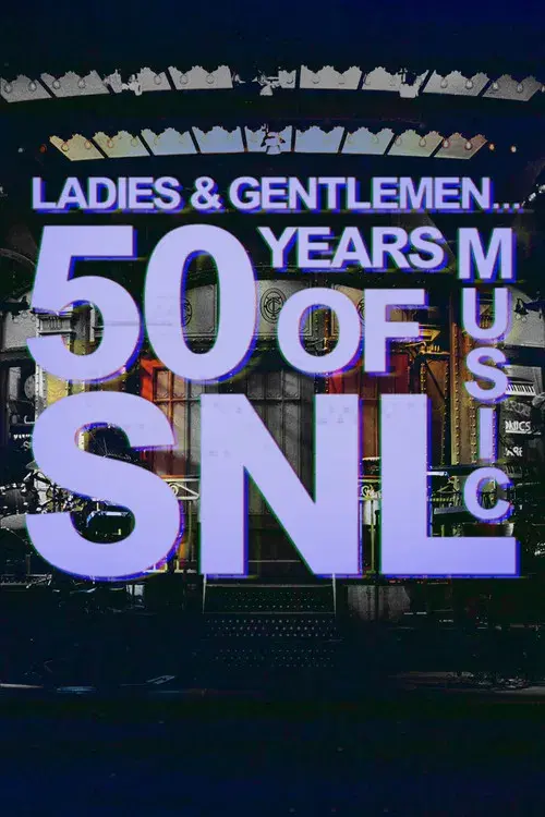 Ladies & Gentlemen... 50 Years of SNL Music