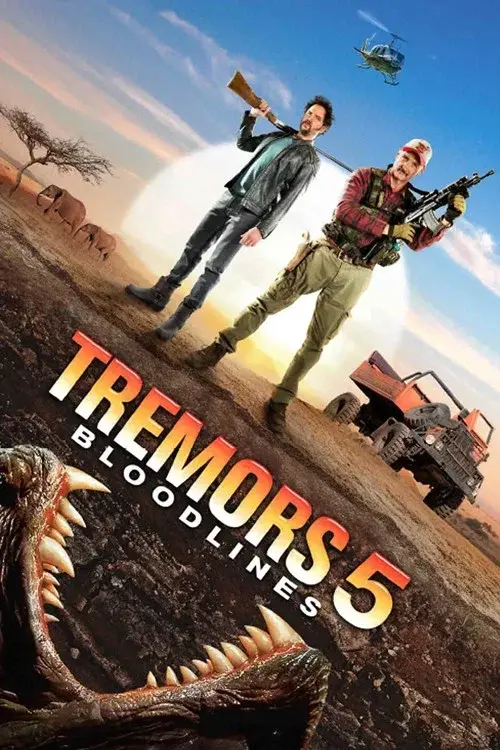 Tremors 5: Bloodlines