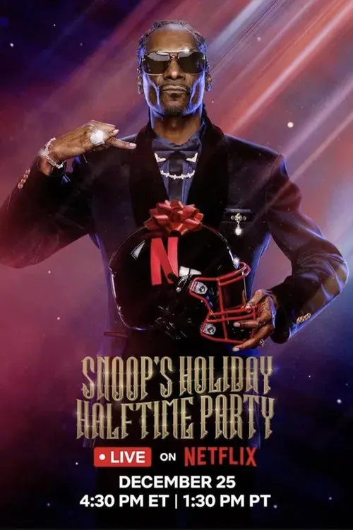 Snoop's Holiday Halftime Party