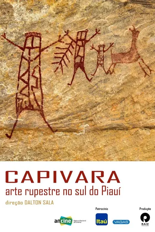 Capivara: Rock Art in Southern Piauí
