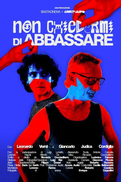 Non chiedermi di abbassare