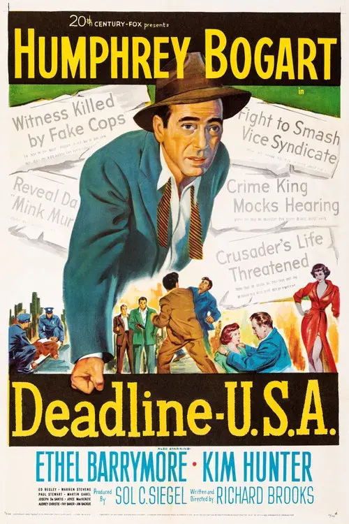 Deadline - U.S.A.