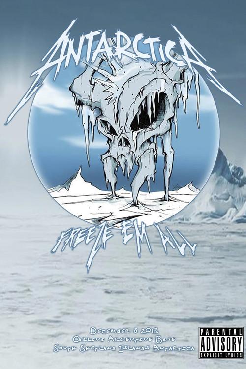 Metallica: Freeze 'Em All