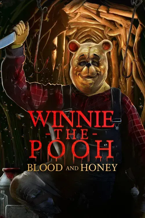 Winnie the Pooh: Blood and Honey