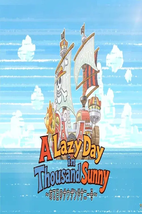 A Lazy Day in Thousand Sunny