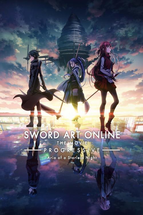 Sword Art Online the Movie - Progressive - Aria of a Starless Night