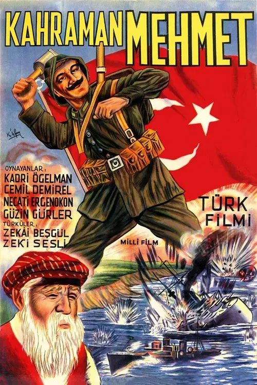 Kahraman Mehmet