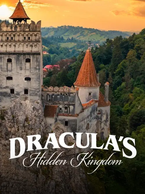 Dracula's Hidden Kingdom