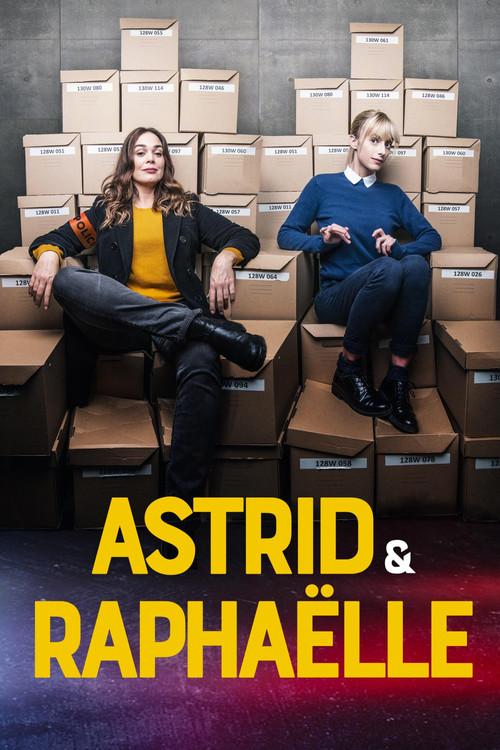 Astrid et Raphaëlle : Puzzle (pilote)