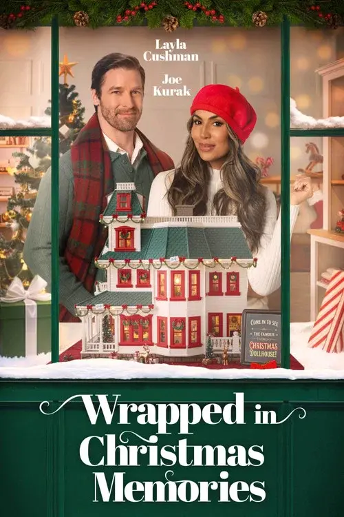 Wrapped in Christmas Memories