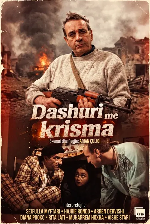 Dashuri me krisma