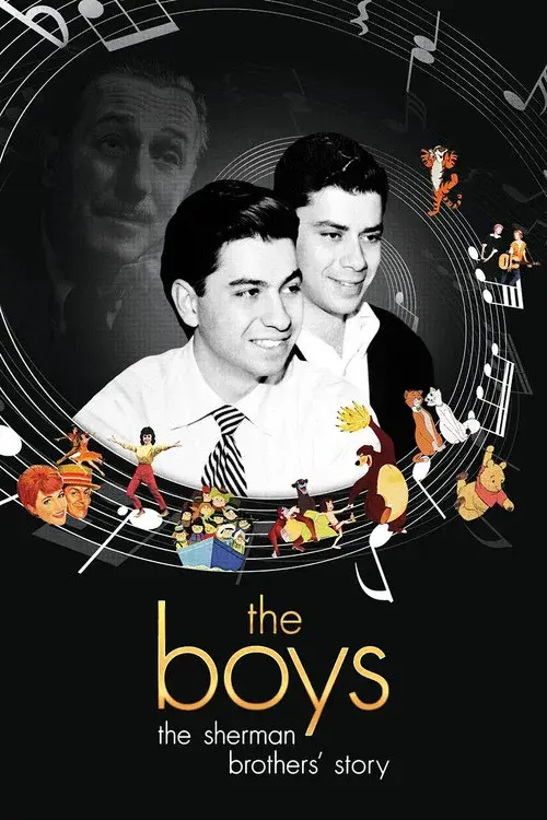 The Boys: The Sherman Brothers' Story