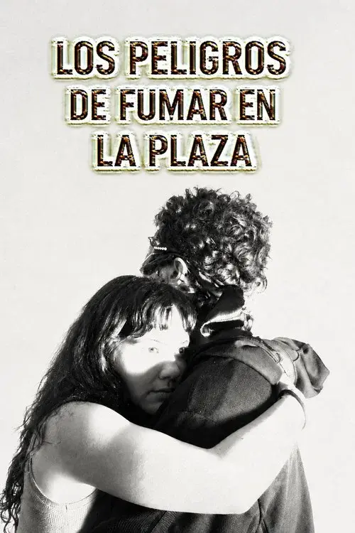 Los peligros de fumar en la plaza