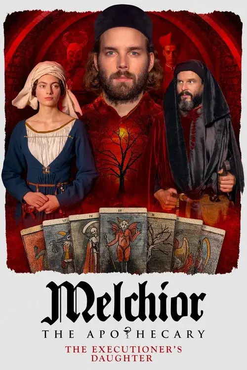 Melchior the Apothecary: The Executioner's Daughter