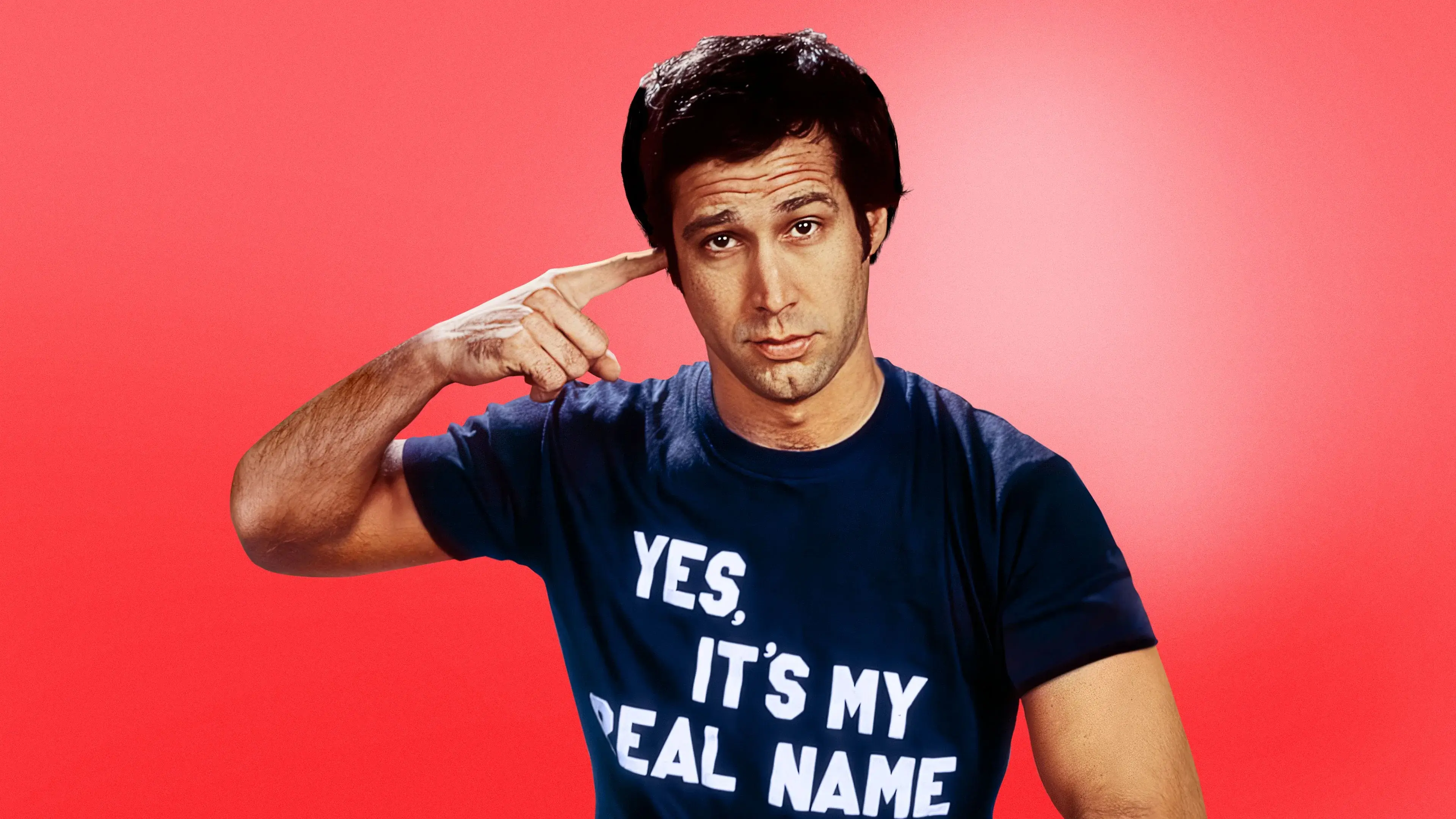I'm Chevy Chase and You're Not