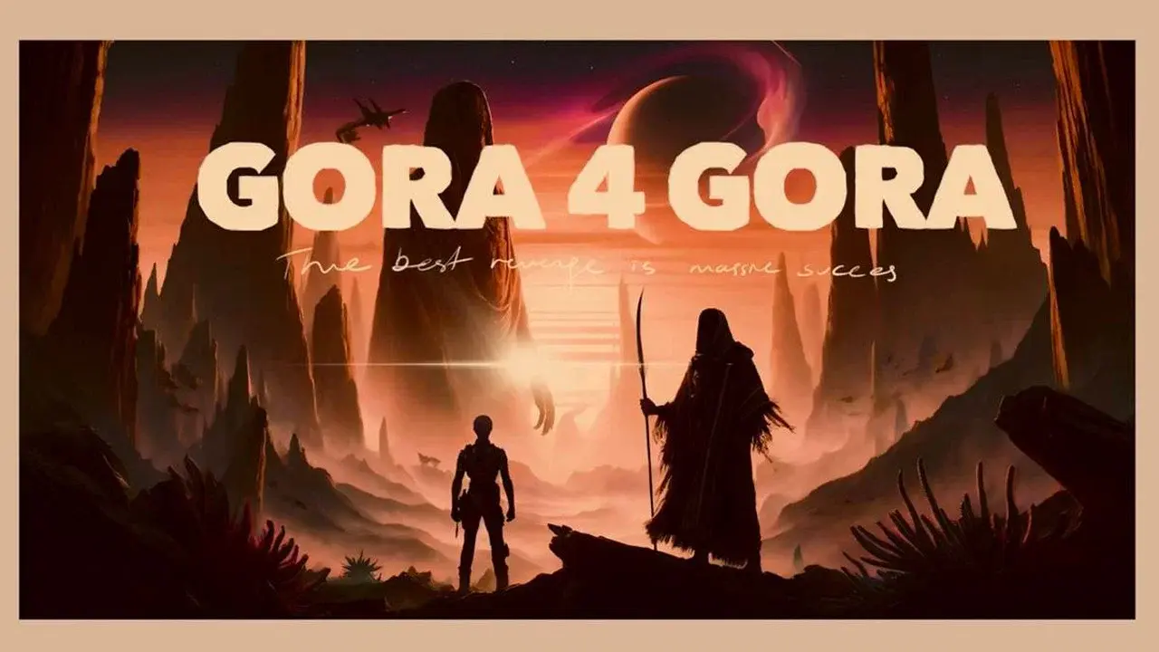GORA 4 GORA