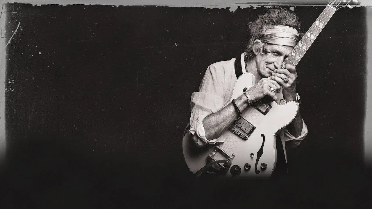 Keith Richards: Under the Influence