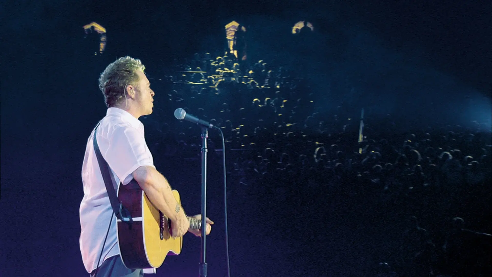 Simply Red - Home: Live in Sicily