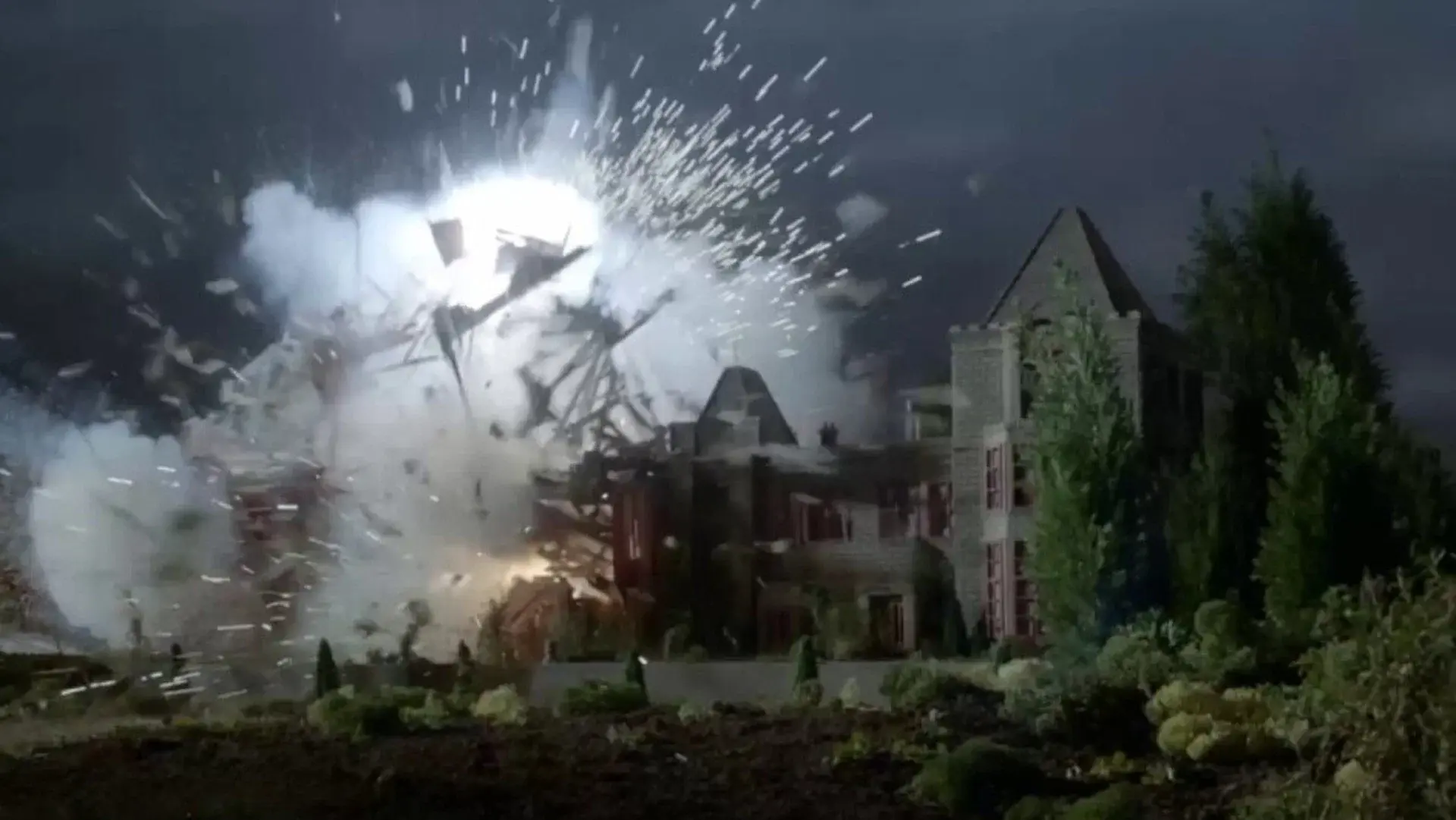Thunderbirds 1965: The Stately Homes Robberies