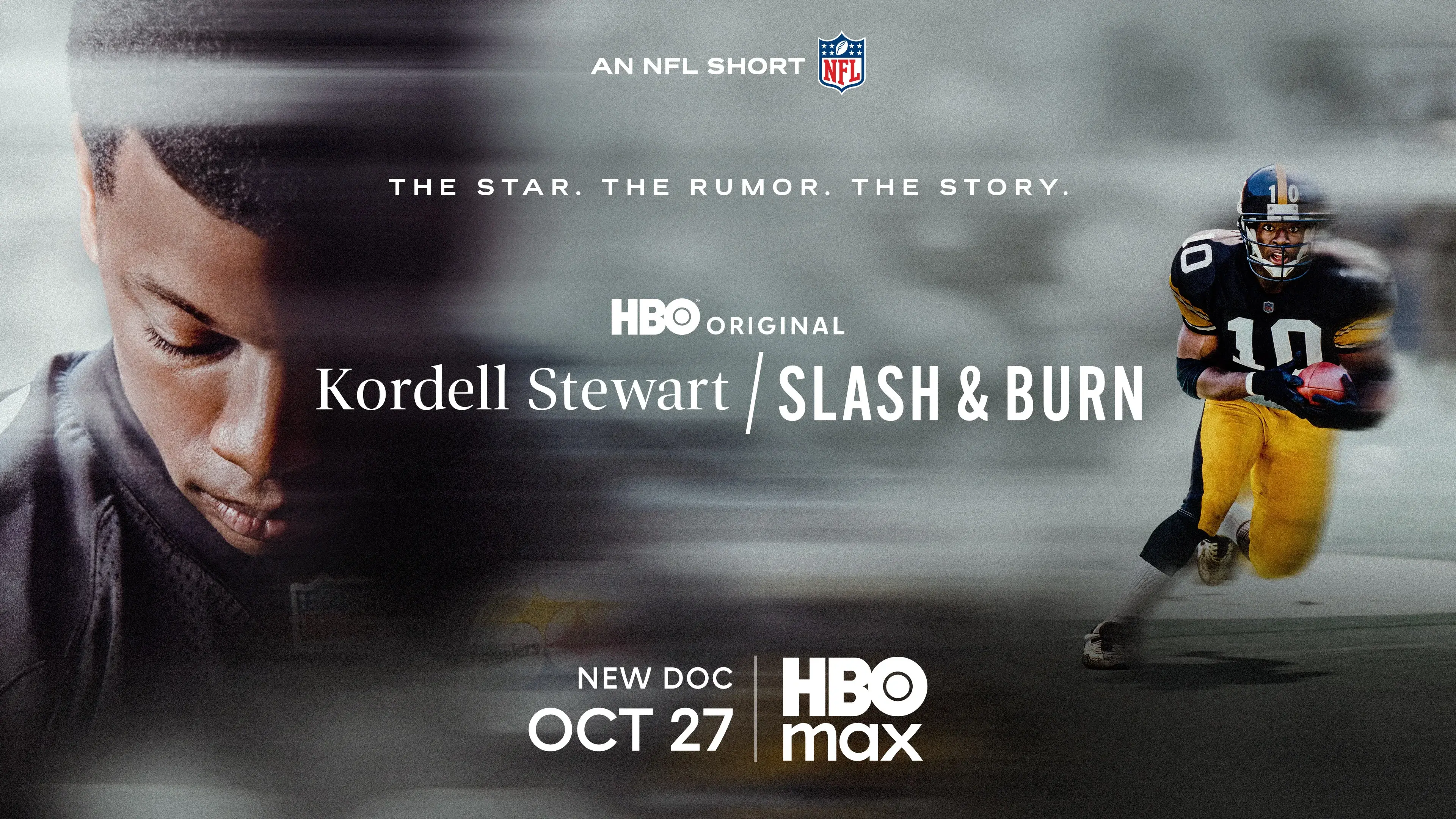 Kordell Stewart / Slash & Burn