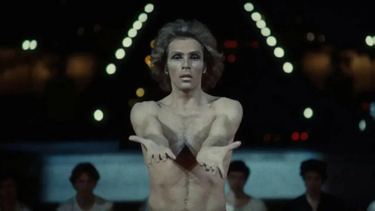 Donn. Dancer of the 20th century