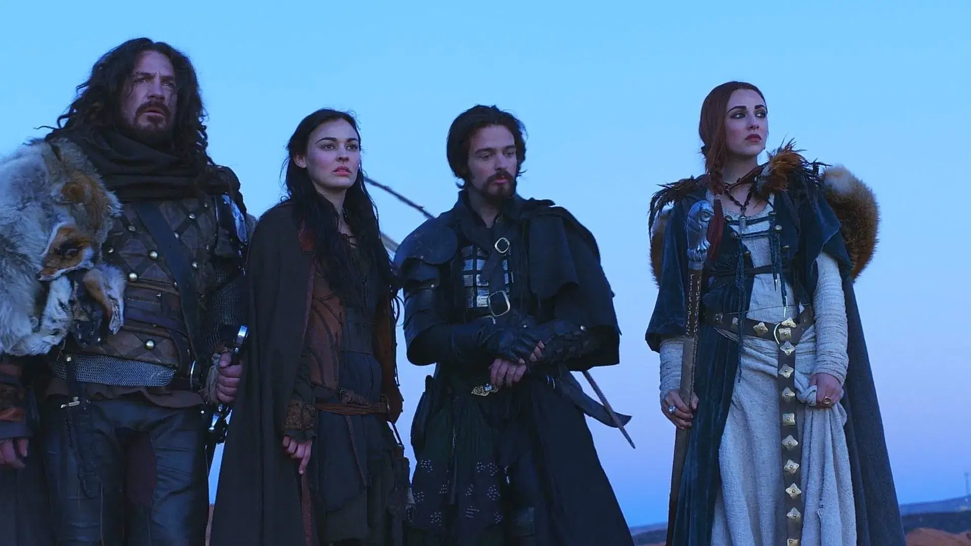 Mythica: A Quest for Heroes