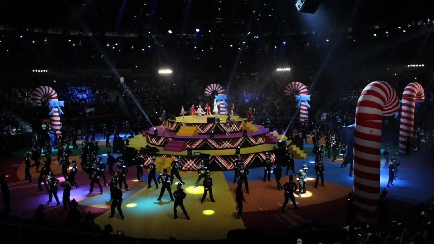 Xuxa's Magical Christmas - The Show