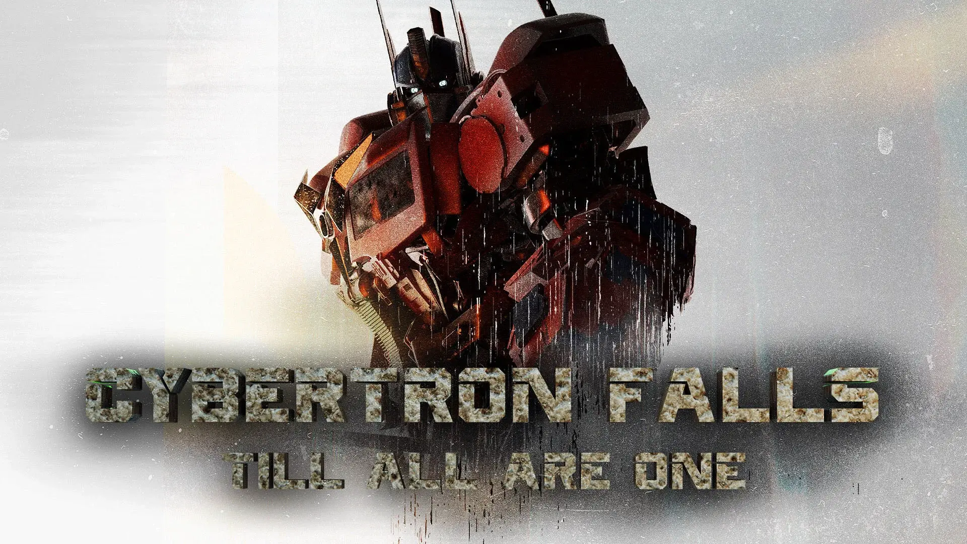 Cybertron Falls: Till All Are One