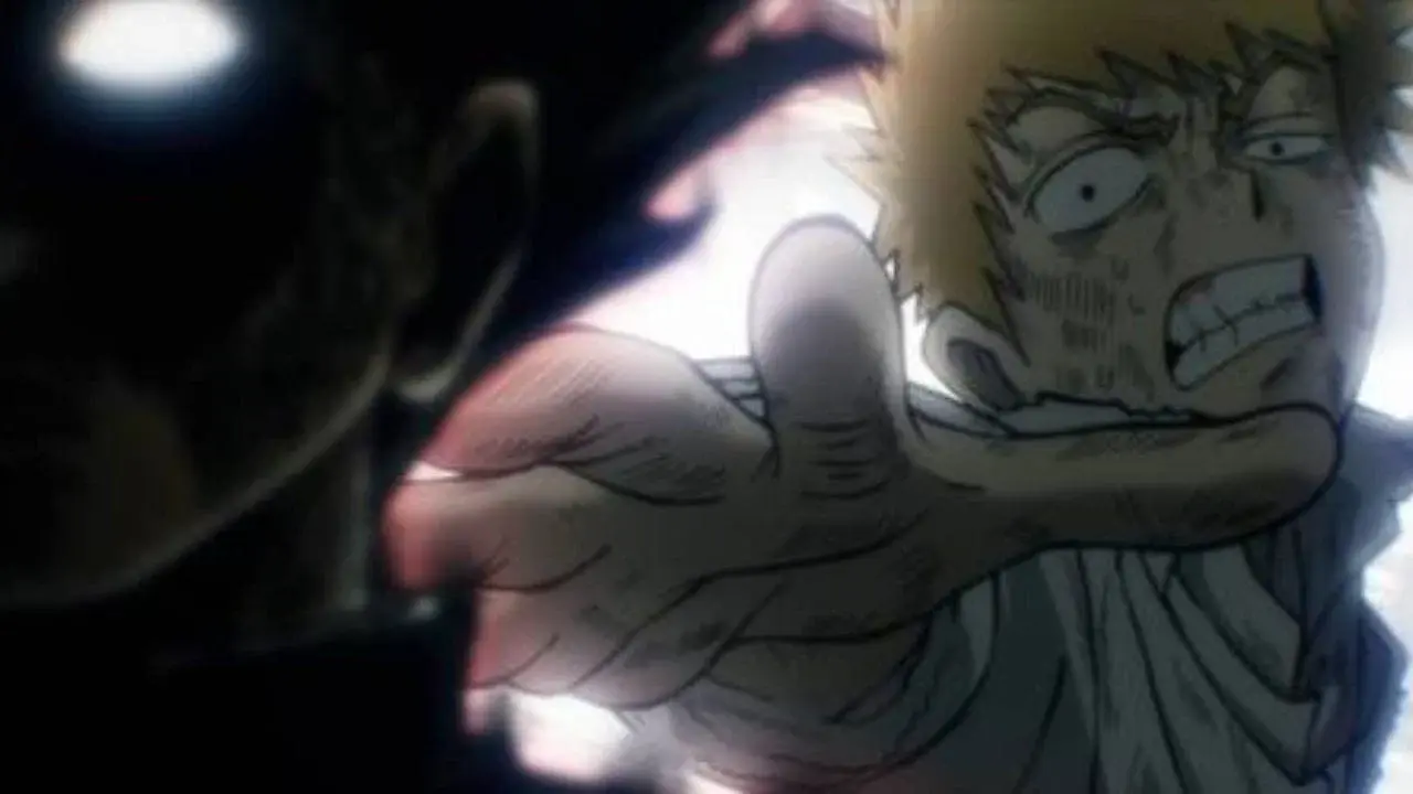 Mob Psycho 100