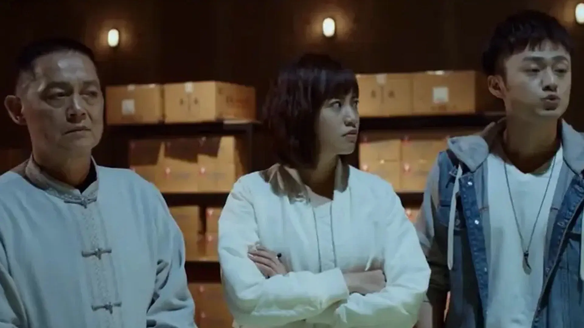 Medical Examiner Dr. Qin: Zhi Che Wei You Hun