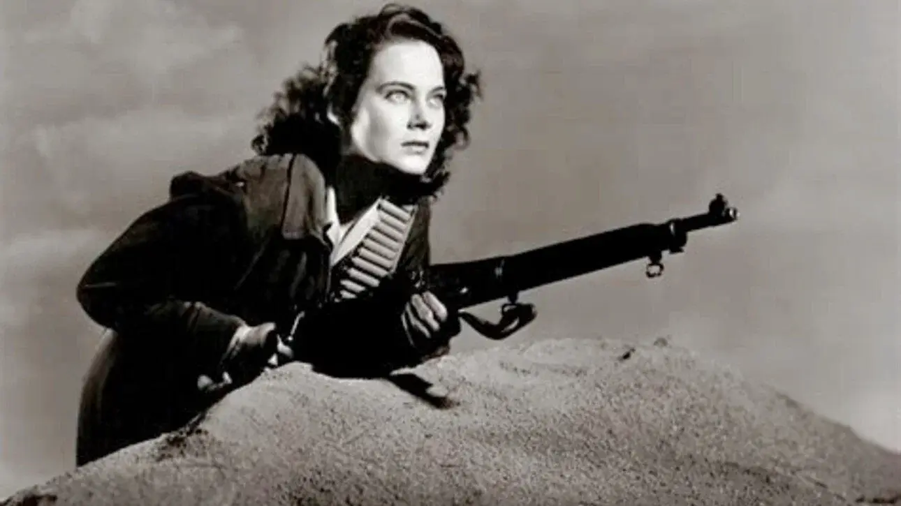 Sword in the Desert