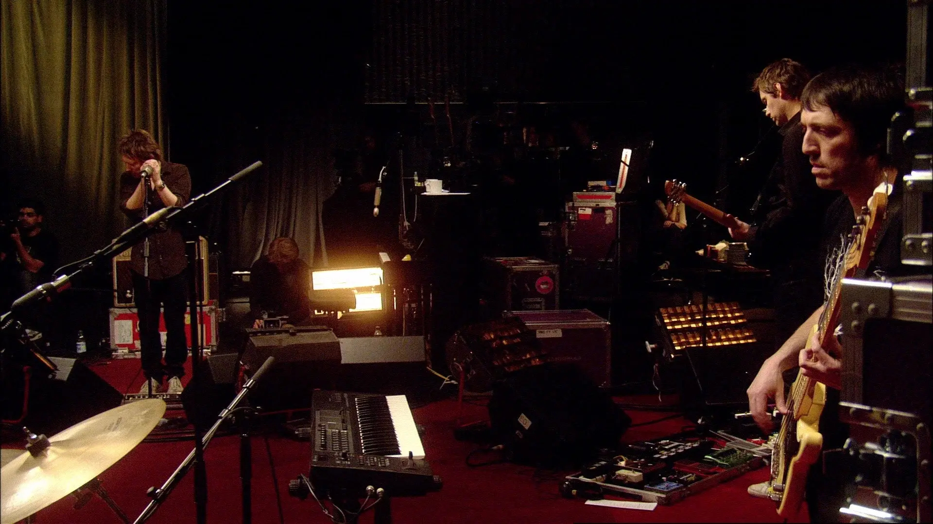 Radiohead - In Rainbows - From the Basement