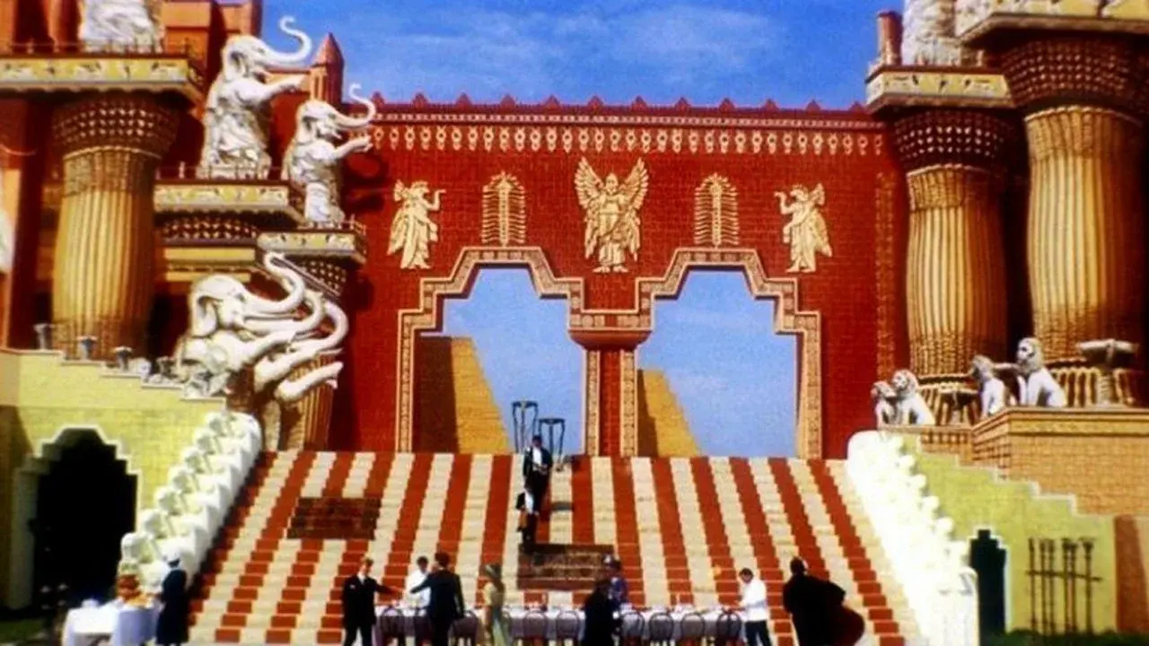Good Morning, Babylon