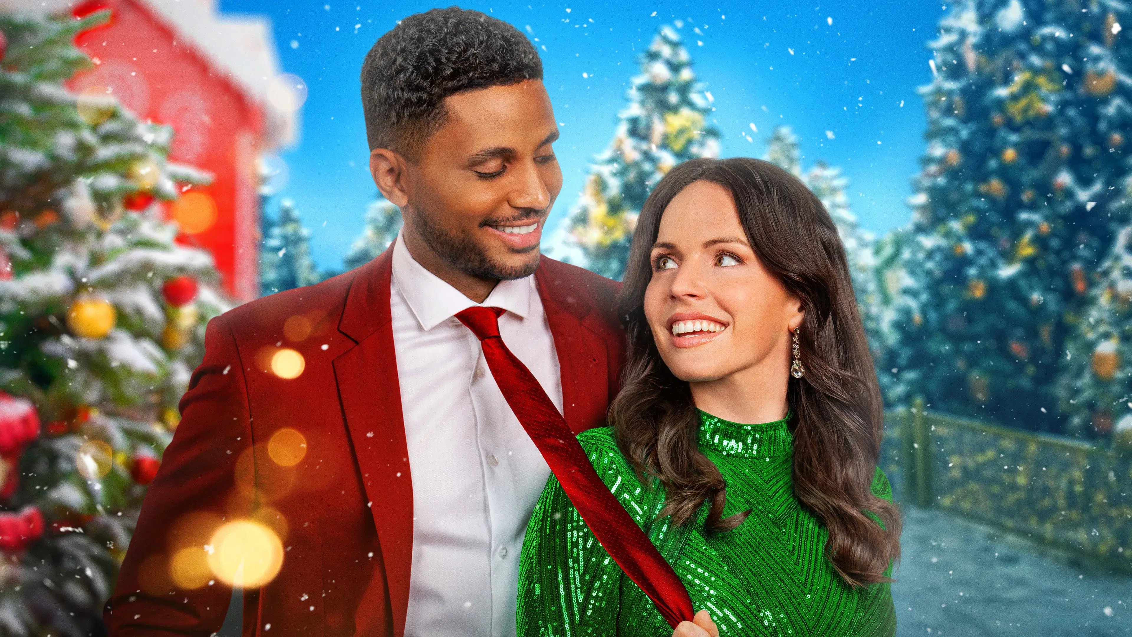 The Perfect Christmas Date