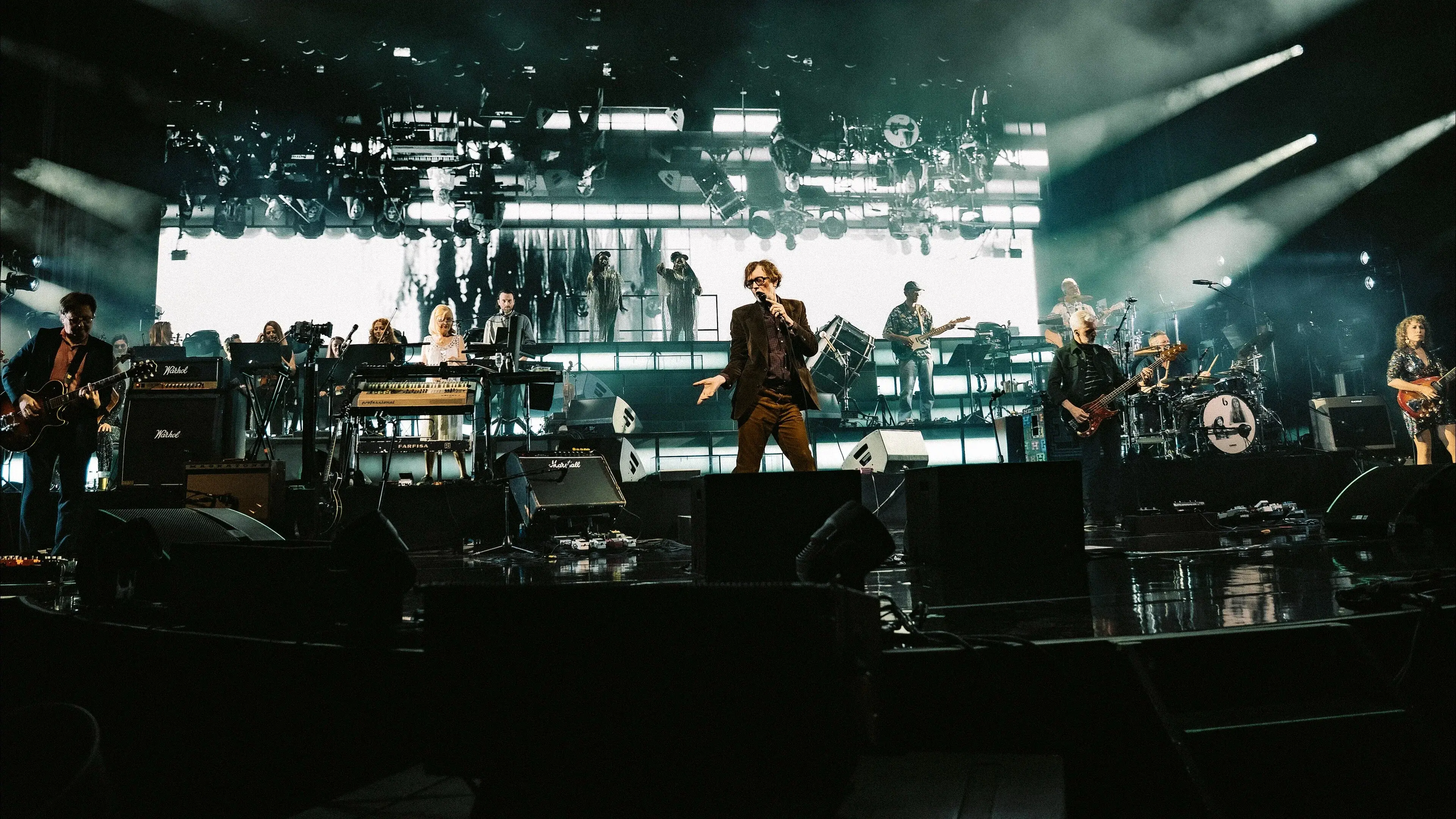 Pulp: What Do You Do for an Encore?