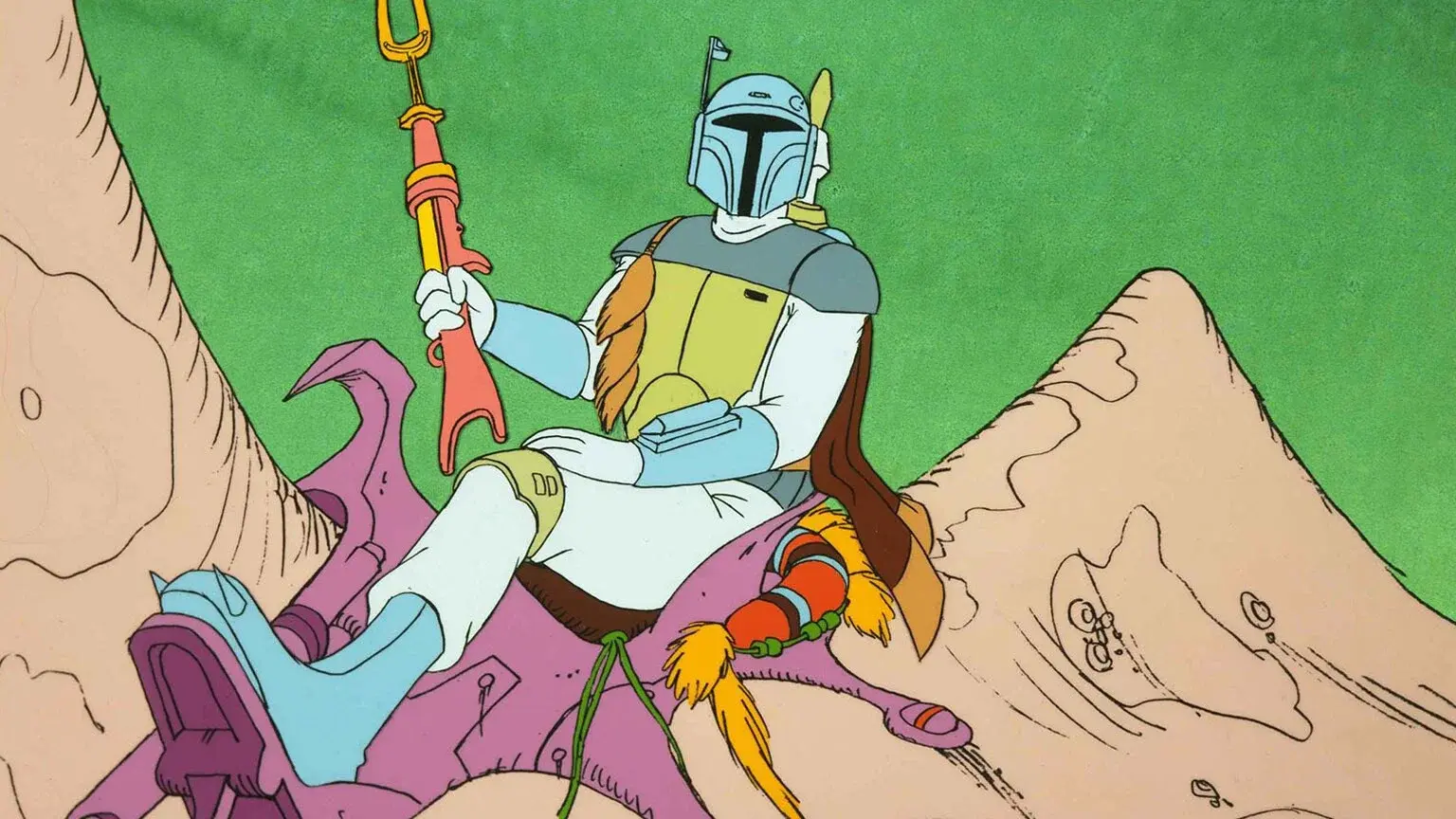 The Star Wars Holiday Special