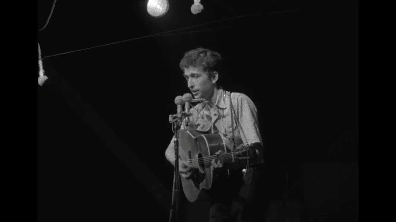 The Other Side of the Mirror: Bob Dylan: Live at the Newport Folk Festival