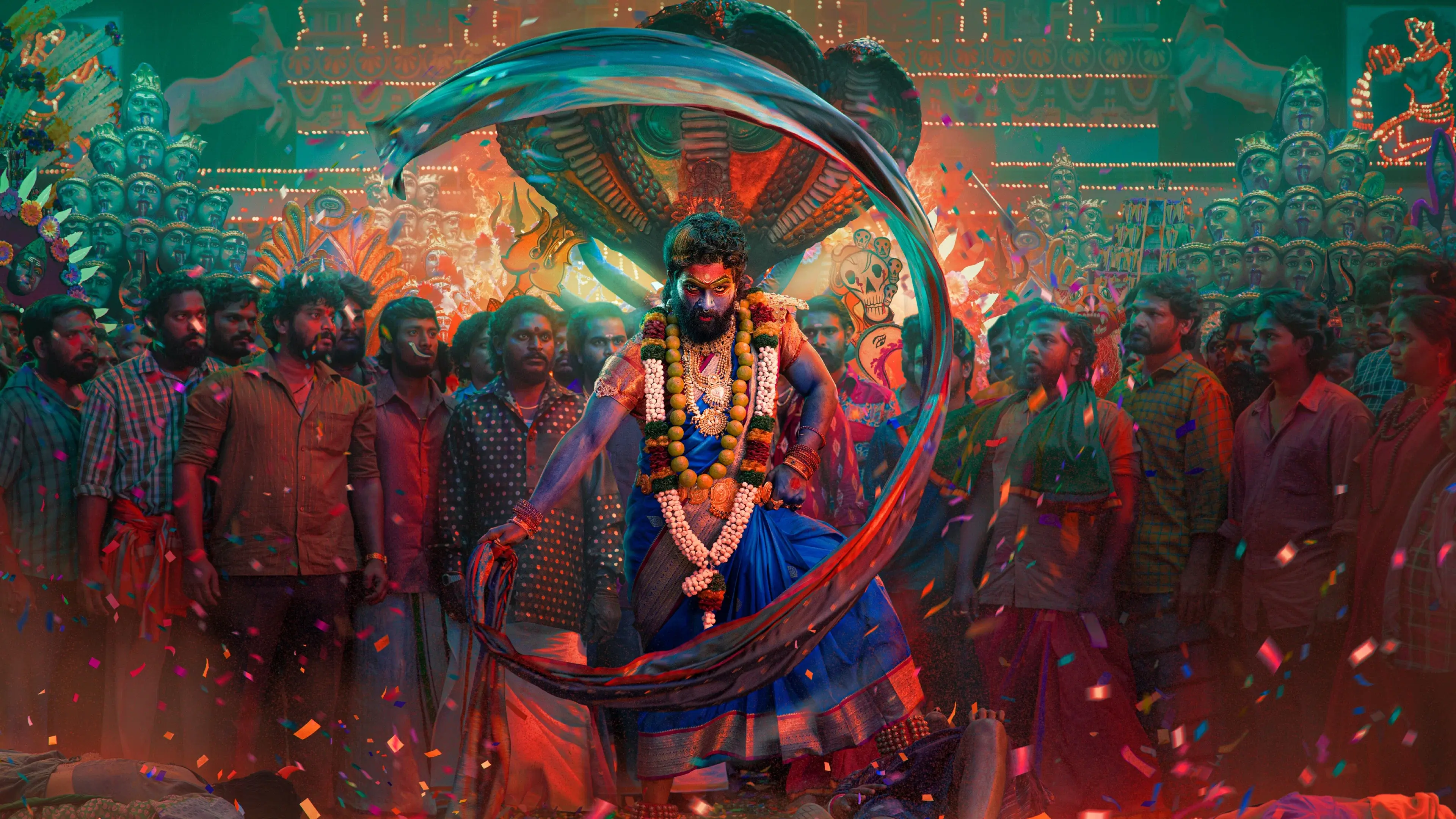 Pushpa 2 - The Rule