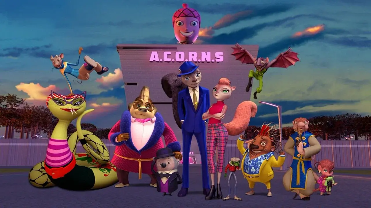 A.C.O.R.N.S.: Operation Crackdown