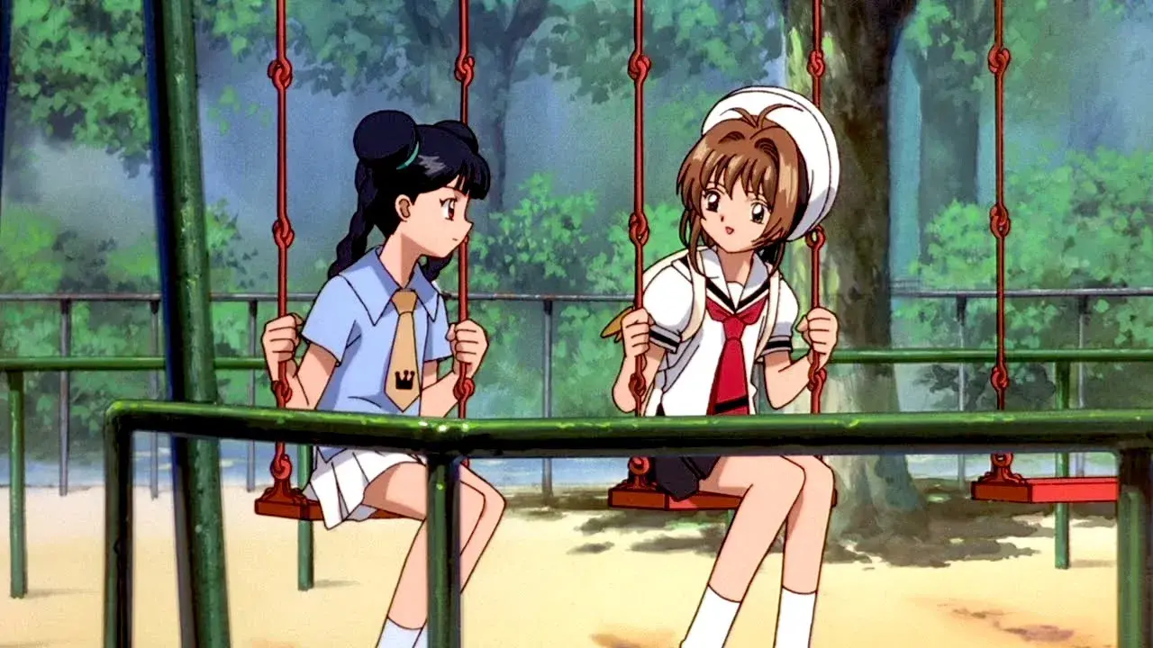 Cardcaptor Sakura: The Sealed Card