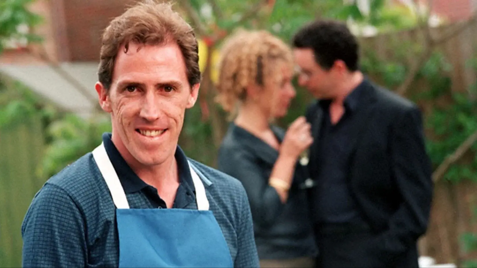 Marion & Geoff: A Small Summer Party