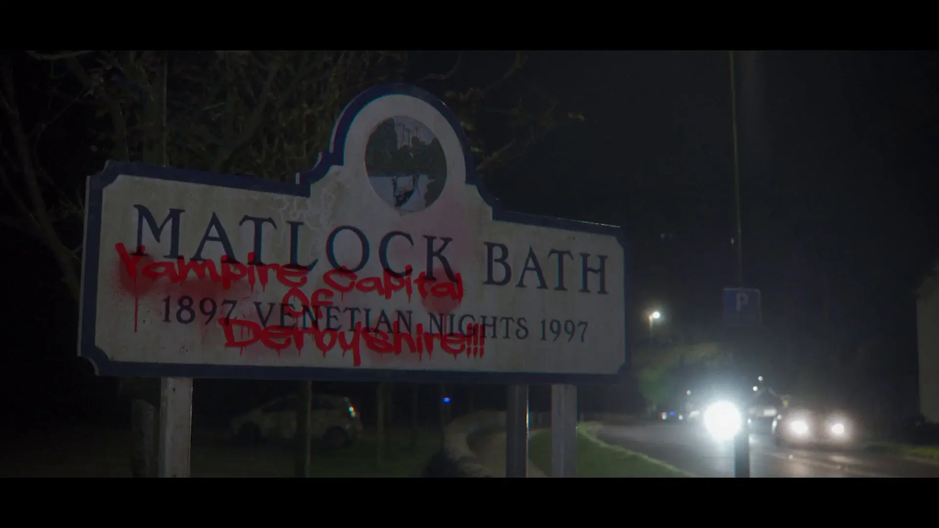 Derbyshire Vampire