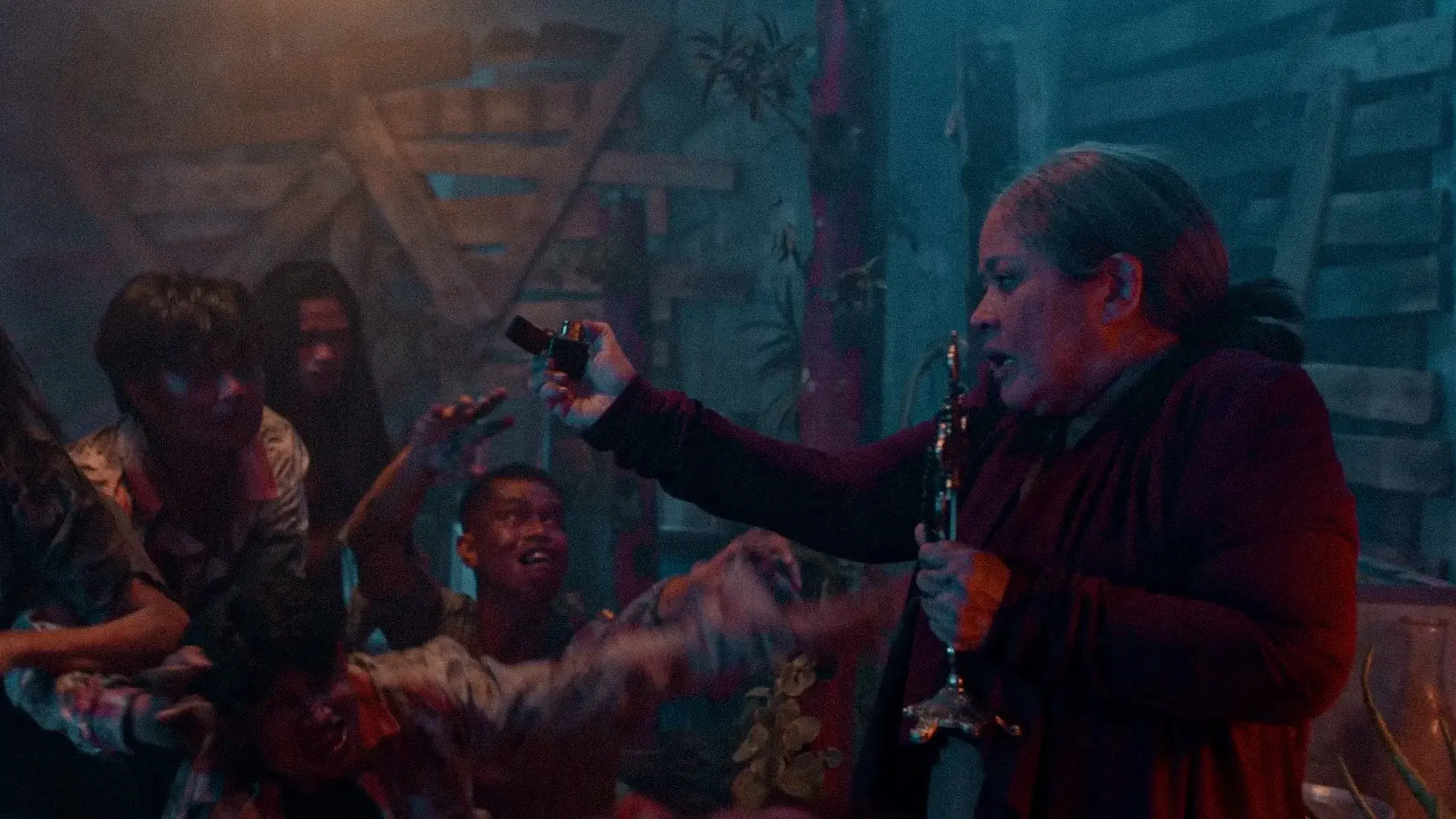 Shake, Rattle & Roll: Evil Origins