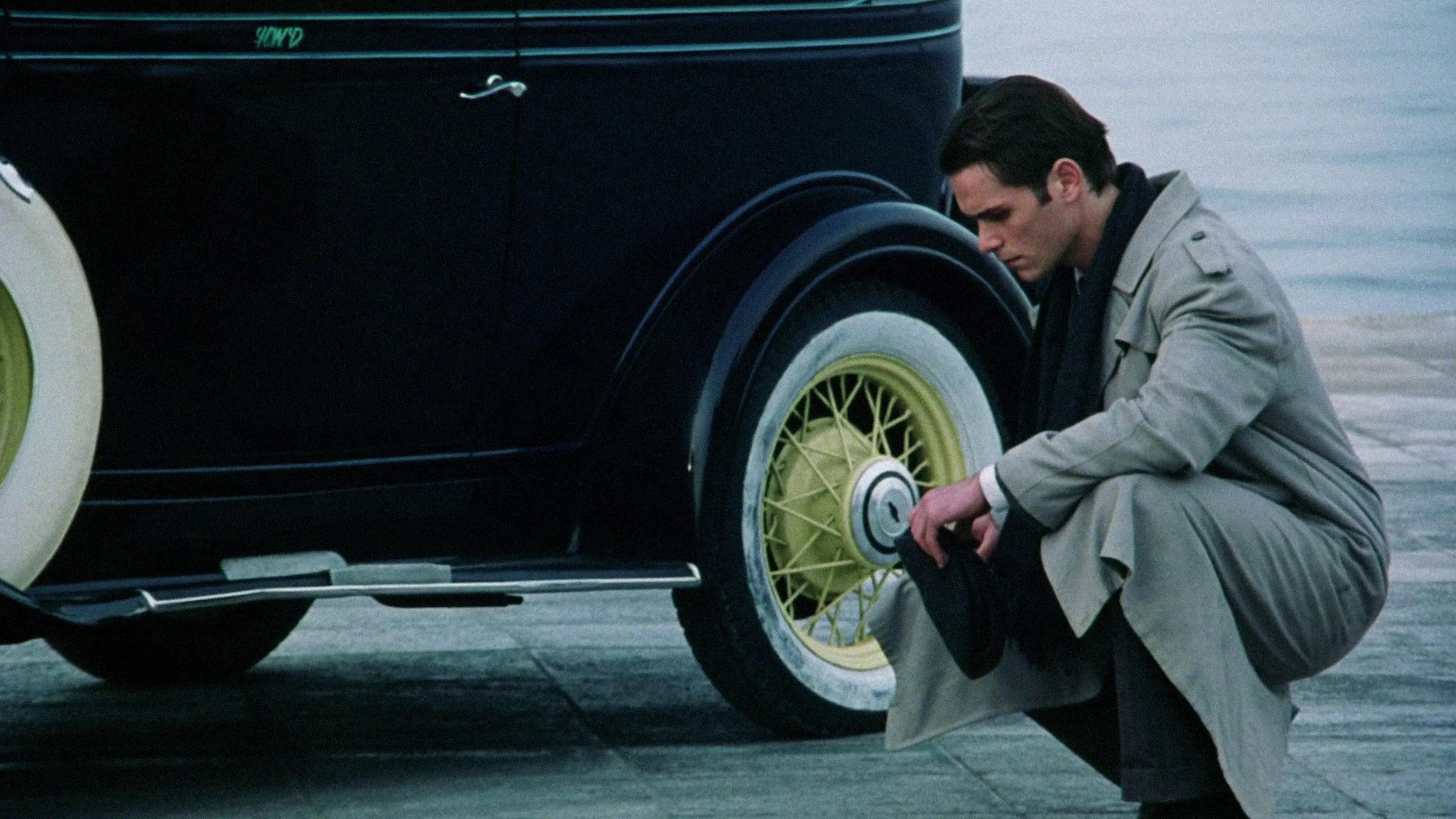 The Weeping Meadow