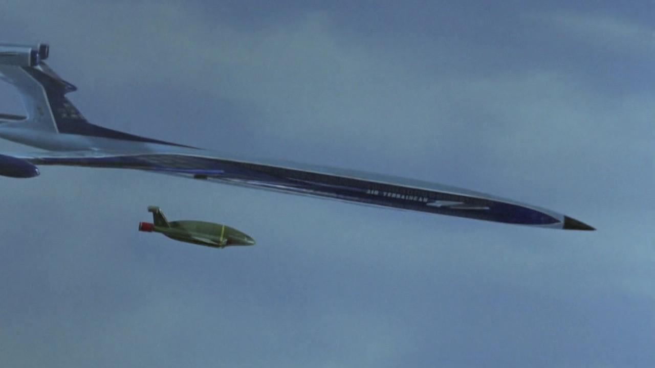 Thunderbirds: Operation Crash-Dive