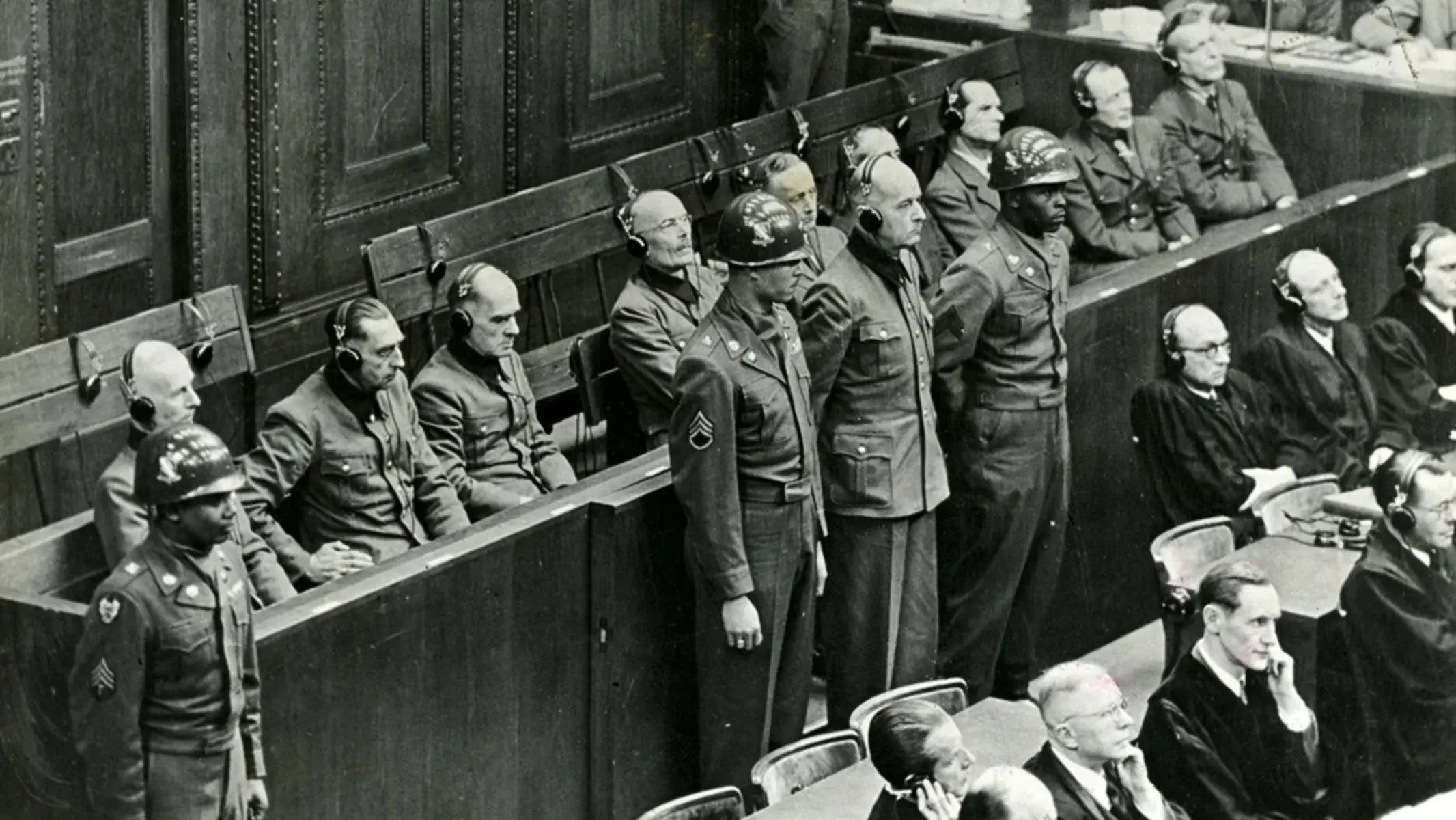 Nuremberg: The Real Story