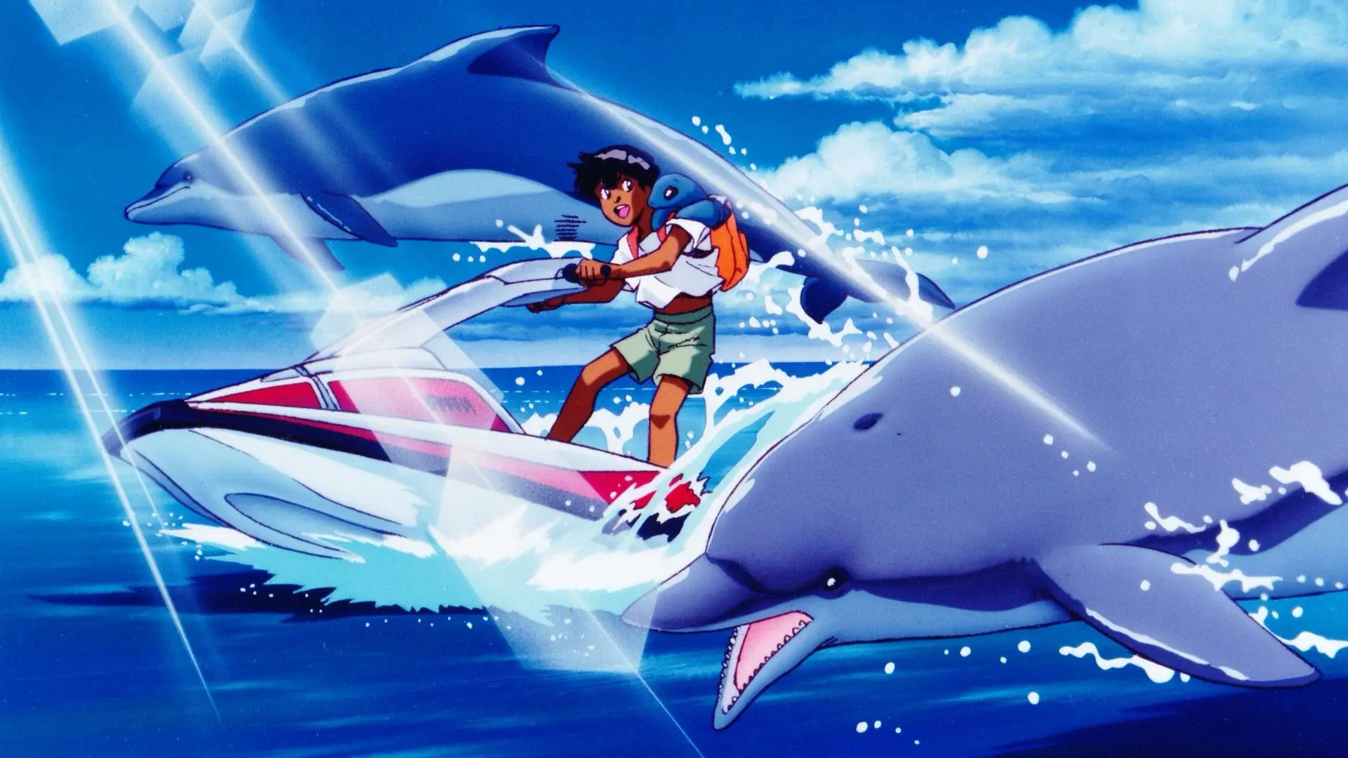 Coo of the Far Seas