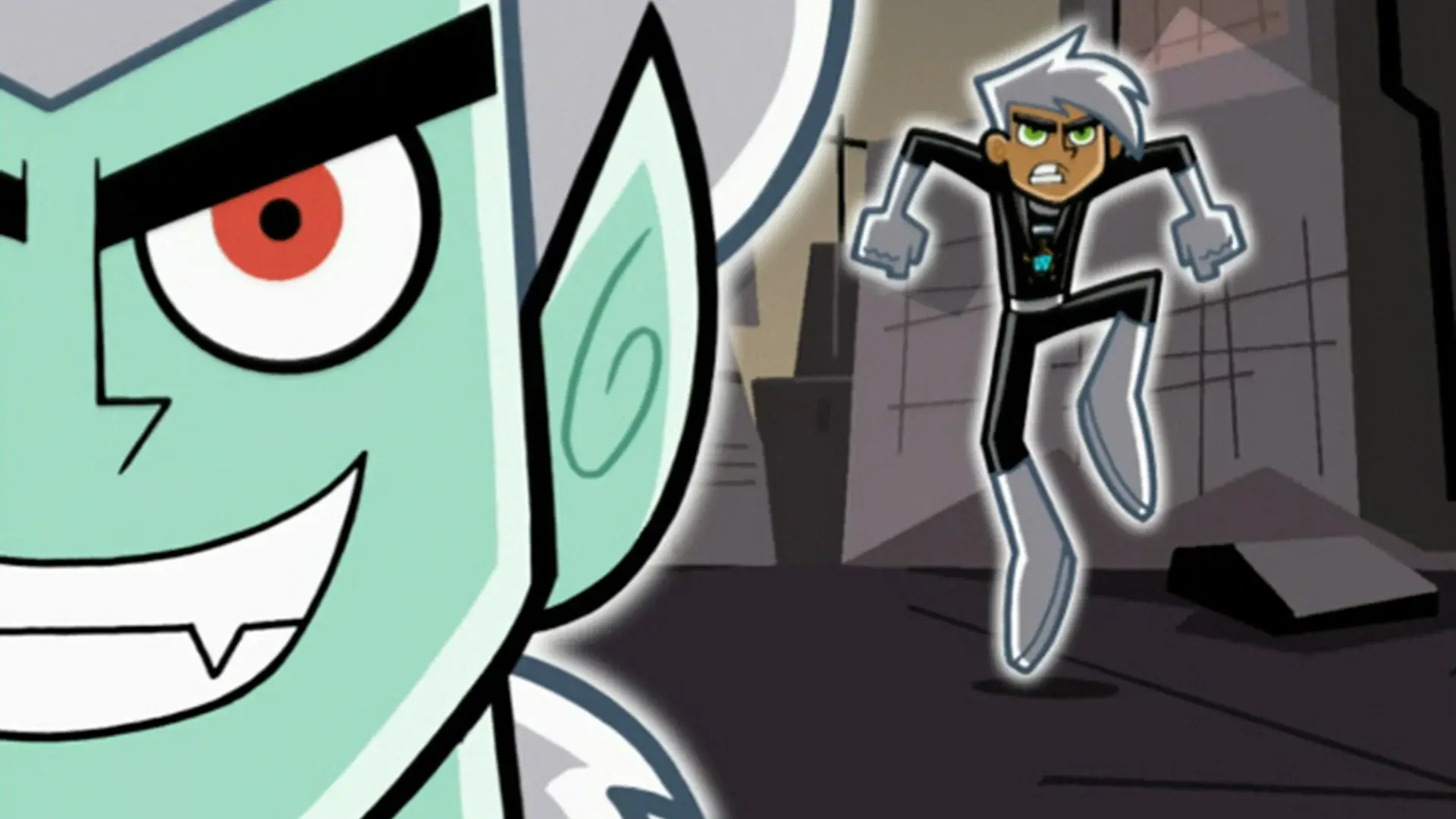 Danny Phantom: The Ultimate Enemy
